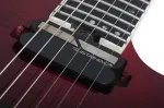 Schecter C-1 FR S SLS Elite Blood Burst - фото 8