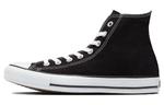 Кеды Converse Canvas All Star Hi 'Black' - фото