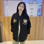 Куртка унисекс The Simpsons, розовая - фото 7