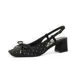 Туфли Мэри Джейн женские Beijiani, черный - фото 2