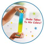 Ресурсы для обучения Сенсорные трубки Hand2mind ColorMix hand2mind - фото 3