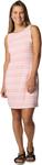 Платье Columbia Chill River Printed, Pink Sand Spaced Stripe - фото