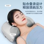 Массажеры для шеи Ming Zhen, мультиколор/серый - фото 8