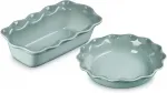 Набор керамических форм Le Creuset, 23 см, морской - фото
