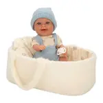 Детская кукла Arias Elegance Gadi 33 cm doll, бежевый - фото 2