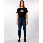 Джинсы Diesel 00S0IJRB011, синий - фото 4