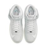 Кроссовки air force 1 mid Nike, серый - фото 4