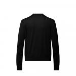 Джемпер мужской Louis Vuitton, черный - фото 3