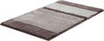 Коврик для ванны Grund, 60x100 см, серо-коричневый - фото 2