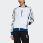 Куртка женская белый Adidas Neo - фото 3