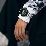 Часы CASIO G-Shock Digital 'Black', черный - фото 4
