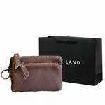 PINK·LAND Кошелёк для монет, Ecru - фото 4