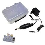 Профессиональная дрель для ногтей 200G, Albipro - фото