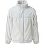 Куртка унисекс белый Salomon - фото