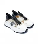 Кроссовки Тео Michael Kors, белый - фото 3