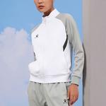 Куртка унисекс Kelme, белый - фото 5