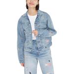 Levis Джинсовая куртка Levi’s женская индиго, Indigo - фото 9