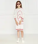 Платье Guess, белый - фото 3