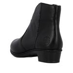 Пинетки Rieker Y0754, Black - фото 4