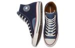 Кеды Converse Chuck Taylor All Star Canvas, черный/синий - фото 2