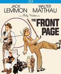 Диск Blu-ray The Front Page [1974] - фото