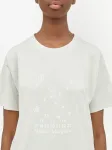 Футболка Numeric с логотипом MAISON MARGIELA, белый - фото 4