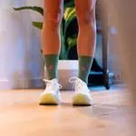 Носки Sporcks Just run, зеленый - фото 3