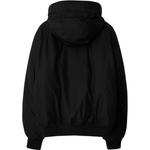 Пуховик мужской черный Burberry - фото 2