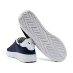 Английские кроссовки Armani Exchange, синий - фото 4