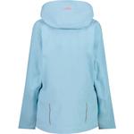 Куртка CMP Fix Hood 31Z2196, синий - фото 2