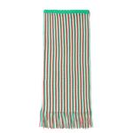 Юбка Валентина в зеленом маковом цвете KULE - фото 2