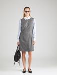 Платье-футляр s.Oliver, Mottled Grey - фото 3