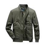 JEEP SPIRIT Пуховик мужской, Army Green - фото