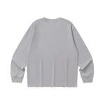 Футболка унисекс Burnin, голубой - фото 9