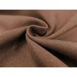 Штора SUNBONE, люверсы, 1 шт. Wirth, коричневый - фото 4