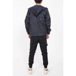 Куртка HopenLife Jacke VALHALLA, черный - фото 2