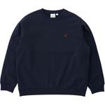 Унисекс свитшот Gramicci, светло-серый - фото 10