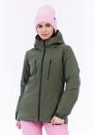 Куртка для сноуборда Protest Snowboard jacket, Thyme/Dark Green - фото