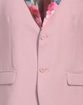 Блейзер Daniele Alessandrini, светло-розовый - фото 4