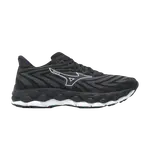 Кроссовки Mizuno Wave Sky 8 'Black White', черный - фото