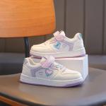 Детская обувь для скейтбординга Warrior, белый/розовый - фото 15