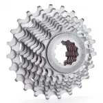 Велокассета Miche Primato Campagnolo, серебряный - фото