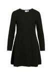 Платье VILA Day dress, Black - фото 5