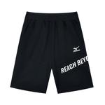 Детская футболка Mizuno, черная - фото