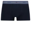Трусы 3 шт. Tommy Hilfiger, черный - фото 4