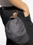 Кепка Ape Head A BATHING APE, серый - фото 5