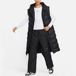 Женский жилет Nike, цвет Black - фото 2