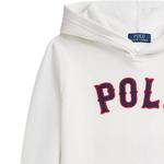 Детский свитшот Polo Ralph Lauren, белый - фото 3