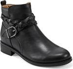 Женские ботильоны Earth Nicole, Black 001 - фото