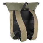 Рюкзак STRELLSON Alperton Sebastian Daypack, бежевый/оливковый - фото 2